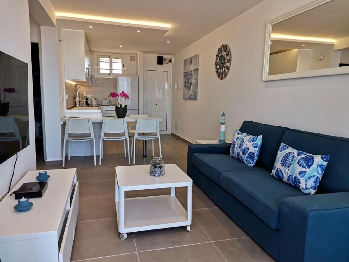 Cristianos Achacay Standing Vue Panoramique Appartement
