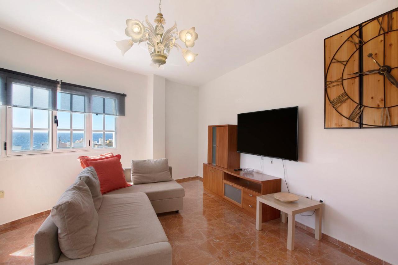 Casa Del Pescador Planta Alta Holiday home Las Eras (Tenerife)