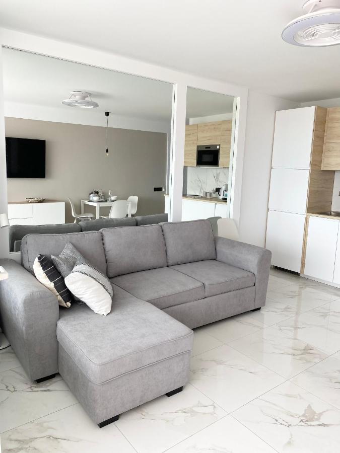 Sea View Terrace In Americas Playa Fanabe