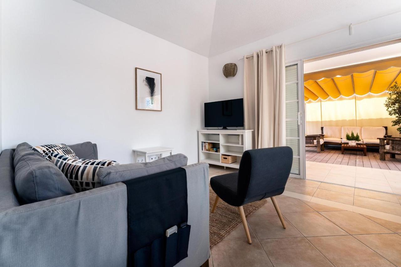 Cozy And Charming With Pool Costa Adeje (Tenerife)