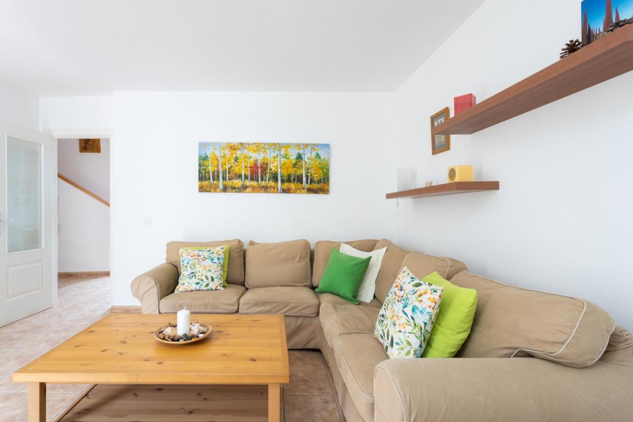Lightbooking Sea Breezes Hidalgo Tenerife Holiday home Punta Del Hidalgo
