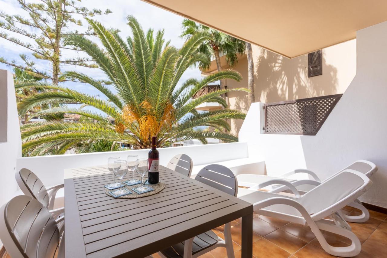 Oceanfront Tenerife South Abatros 254 Apartment *
