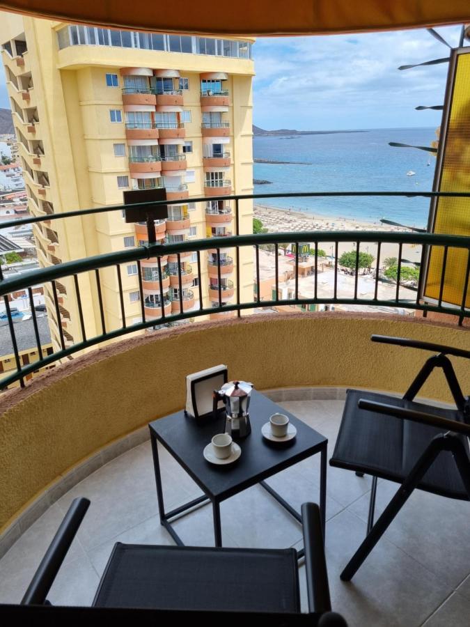 Appartement Torres Del Sol 12th Floor Teide And Atlantic View - Americas