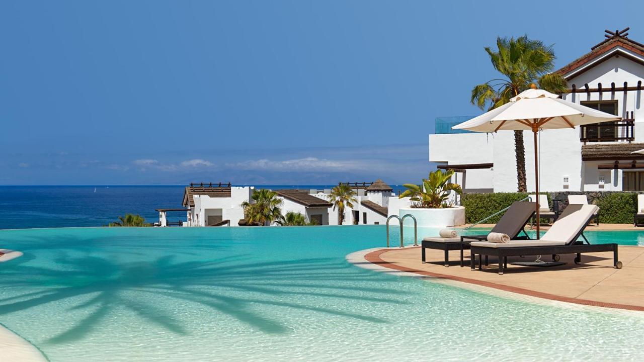 Terrazas De Abama 5* Guia de Isora (Tenerife)