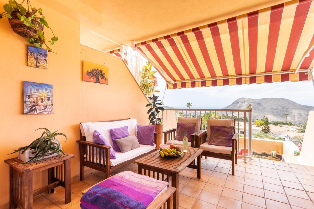 Home2book Calma Sun Chayofa, Terrace & Pool Chayofa