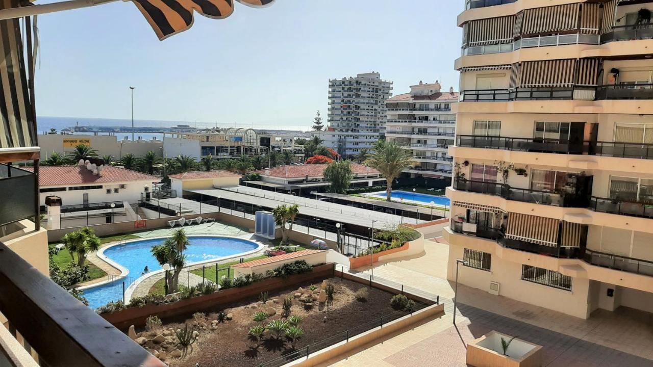 Vistas Al Mar Jardines Canarios Cristianos Appartement *