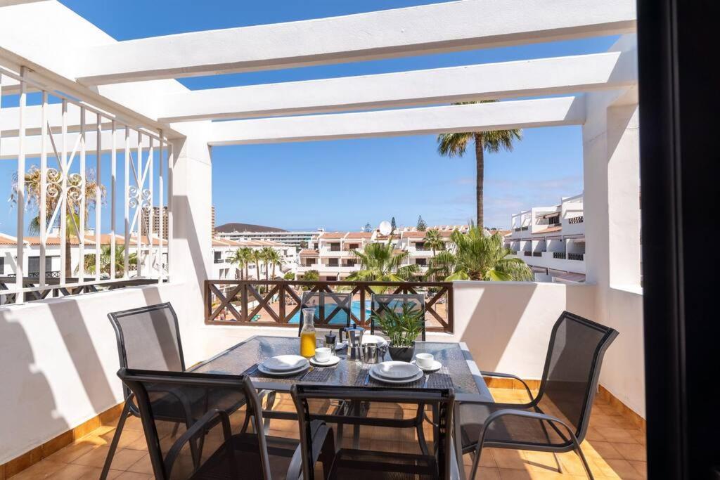 Appartement Con 2 Terrazas En Cristianos