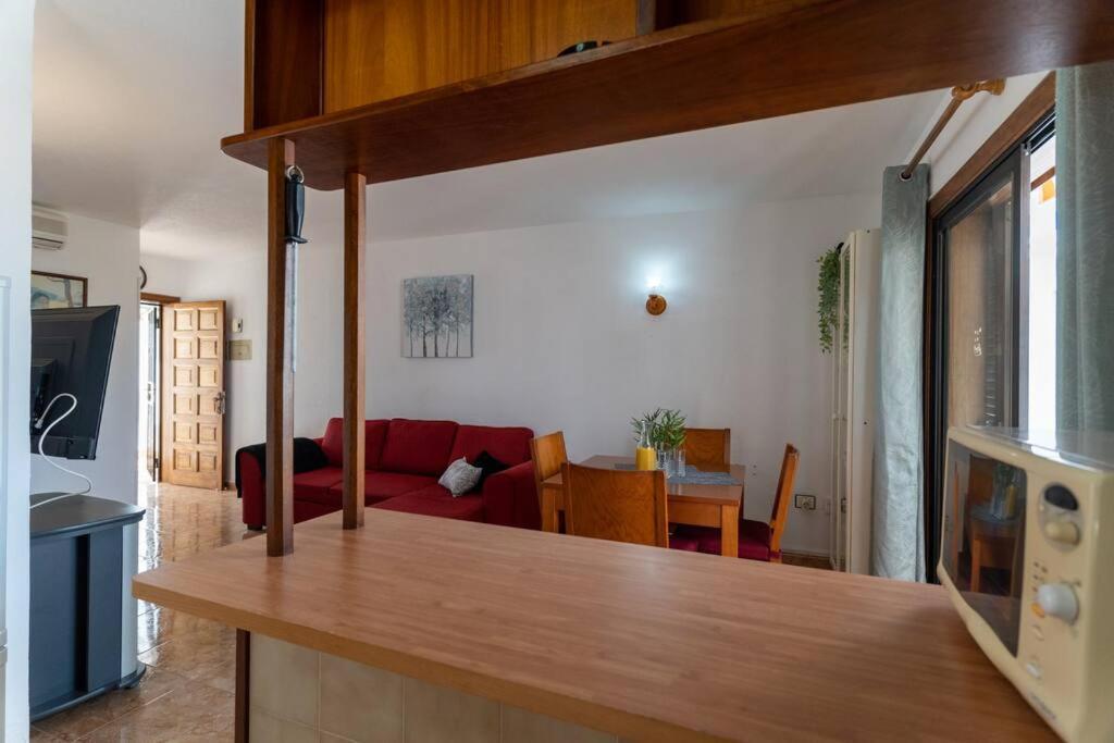 Appartement Con 2 Terrazas En Cristianos *