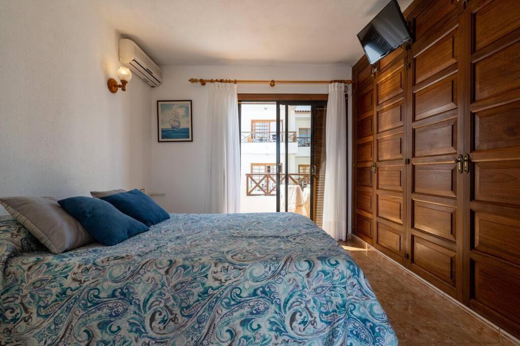 Appartement Con 2 Terrazas En Cristianos Los Cristianos (Tenerife)