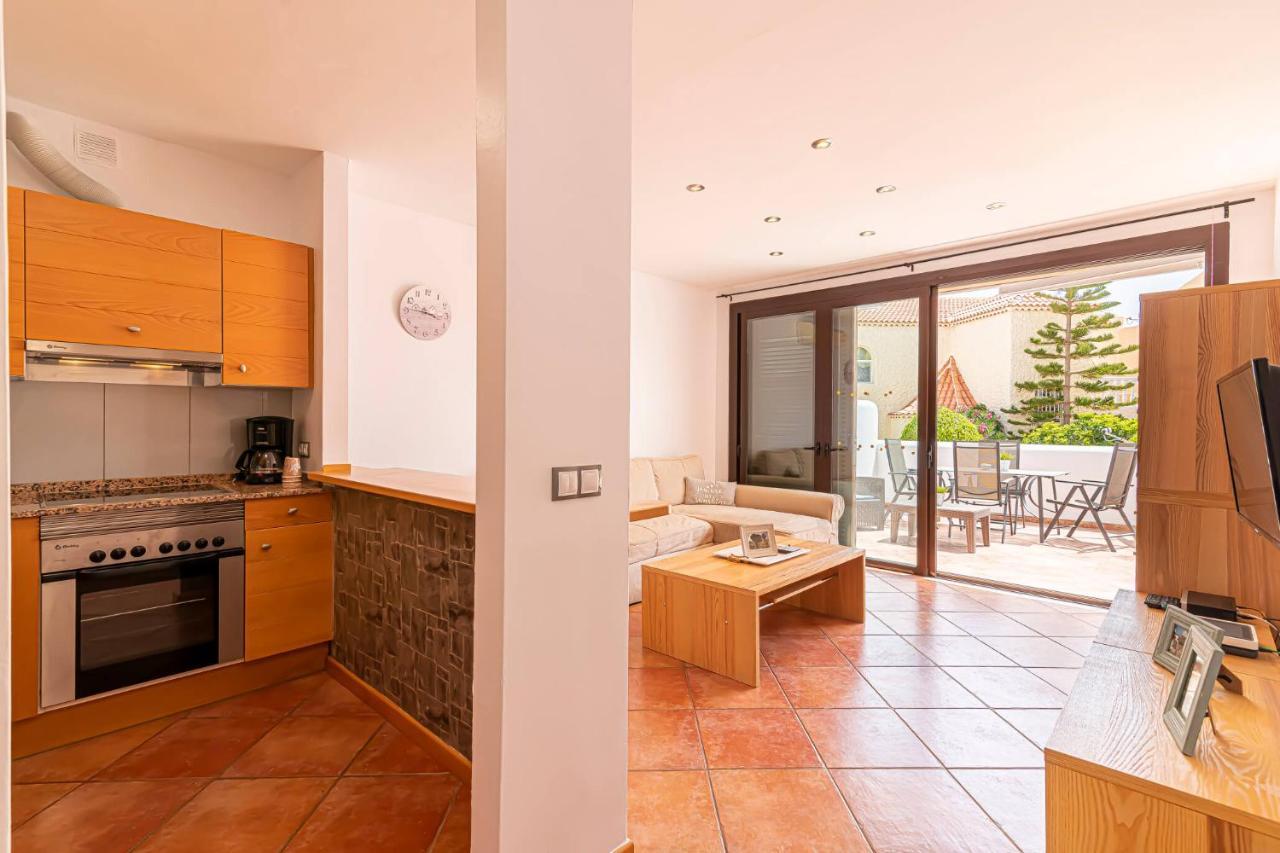 Go2tenerife Apart'chaga Terrace, Pools & Free Parking Apartment Costa Adeje (Tenerife)