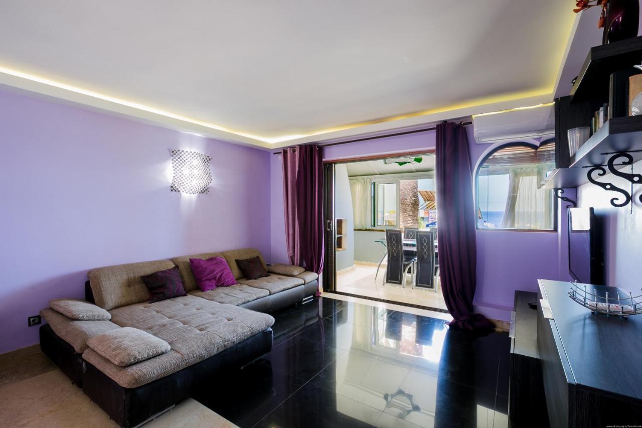 Apartamento Sea Front Costa Adeje