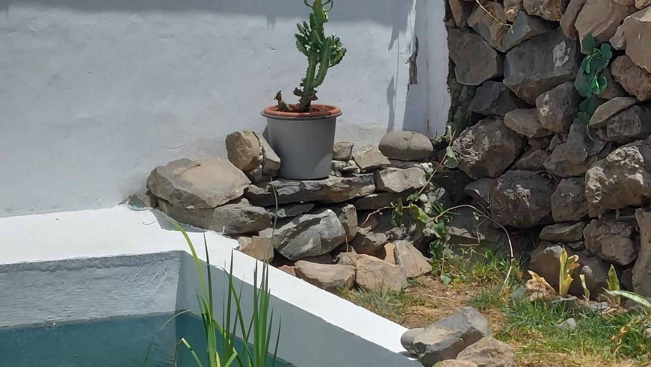 Unique Canarian 1700s - Casa Salvia Las Aguas - Ocean & Natural Pools 150m - Whole Gated House *