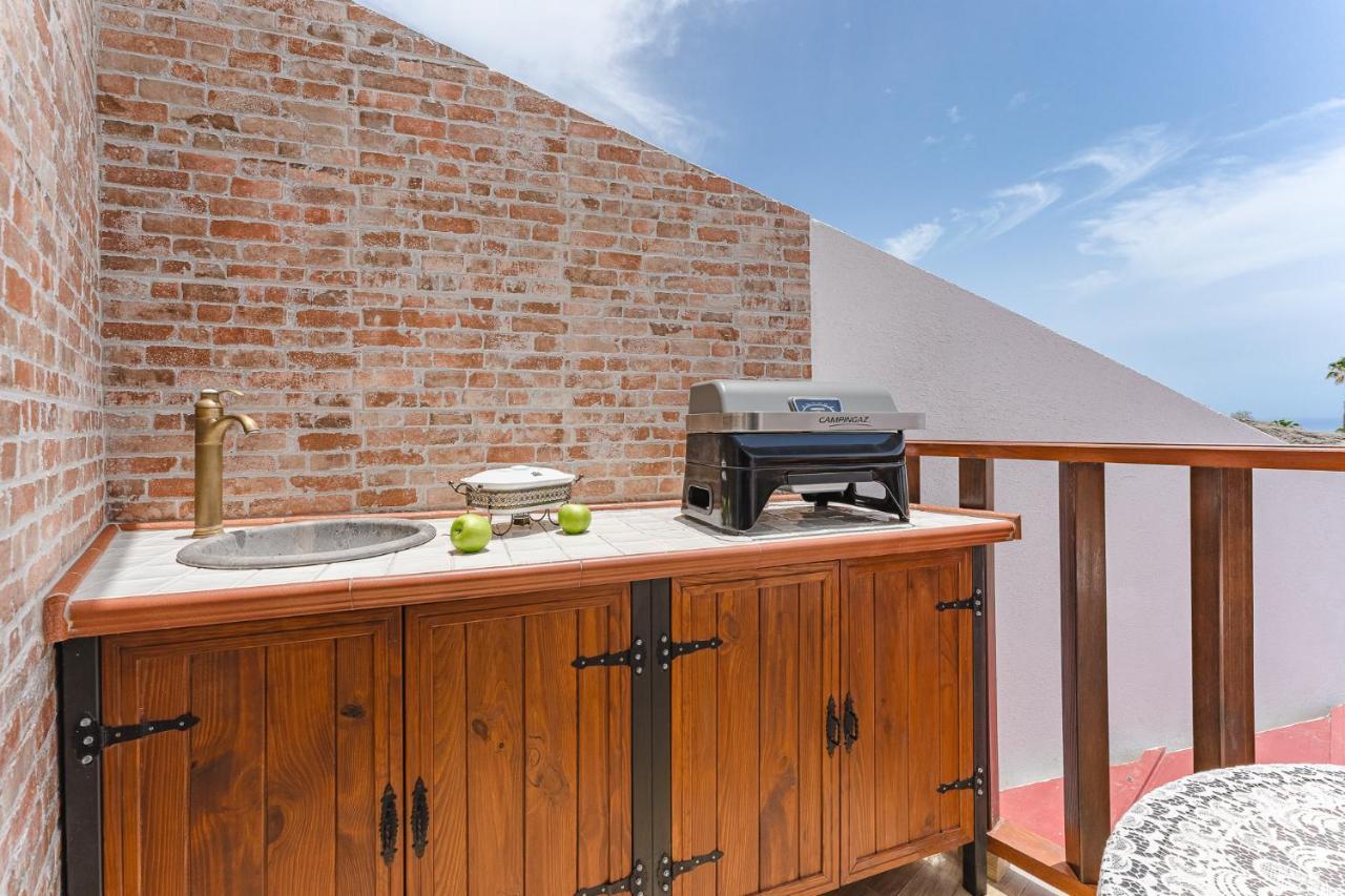 Private Pool Bbq Air Conditioning Stunning Ocean View Hébergement de vacances