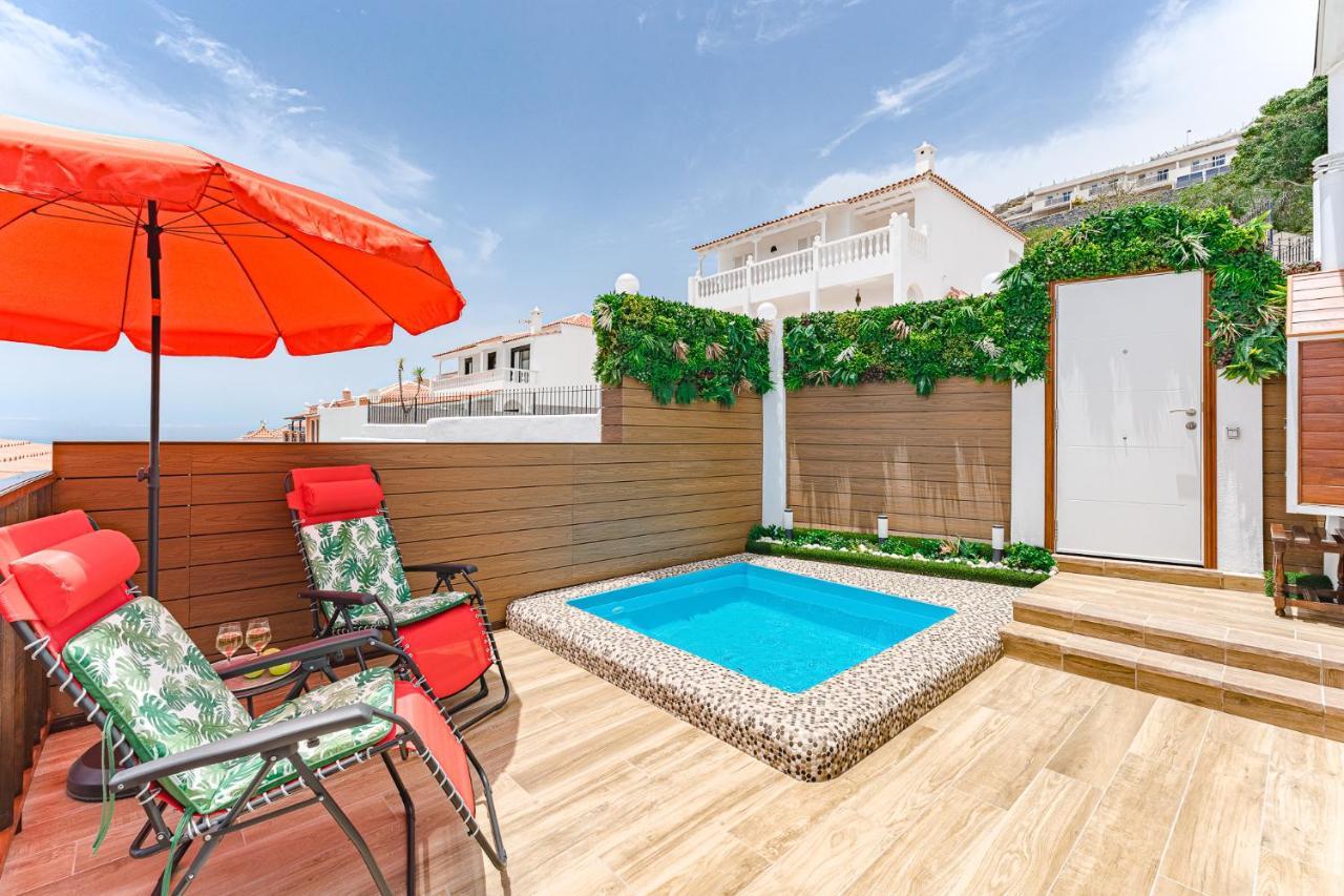 Hébergement de vacances Private Pool Bbq Air Conditioning Stunning Ocean View