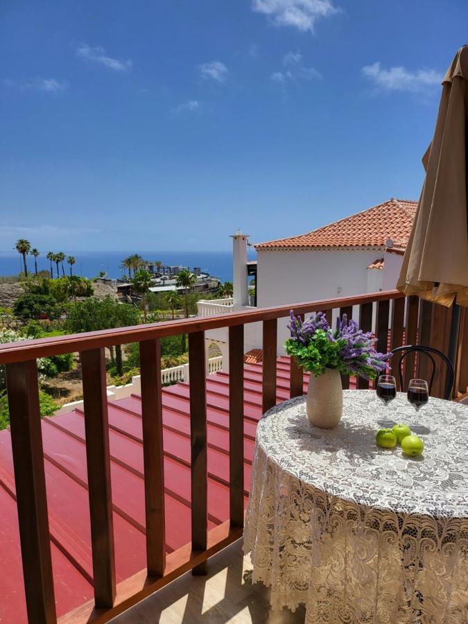 Private Pool Bbq Air Conditioning Stunning Ocean View Hébergement de vacances Costa Adeje (Tenerife)