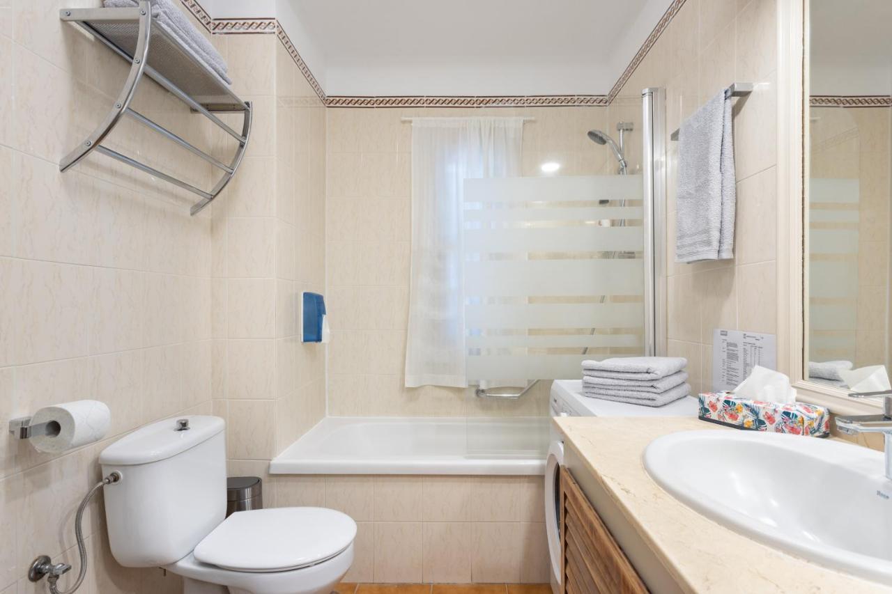 Apartment Oceanfront Tenerife South Abatros 254 San Miguel de Abona