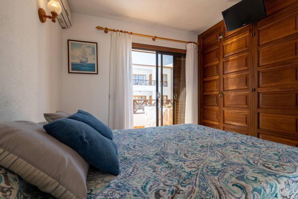 Con 2 Terrazas En Cristianos Appartement