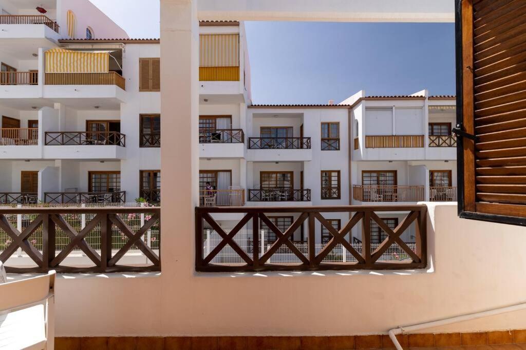 Appartement Con 2 Terrazas En Cristianos