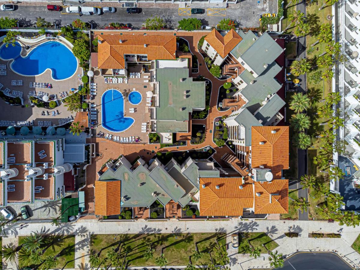 Apartment Go2tenerife Apart'elisa Near The & Pool View