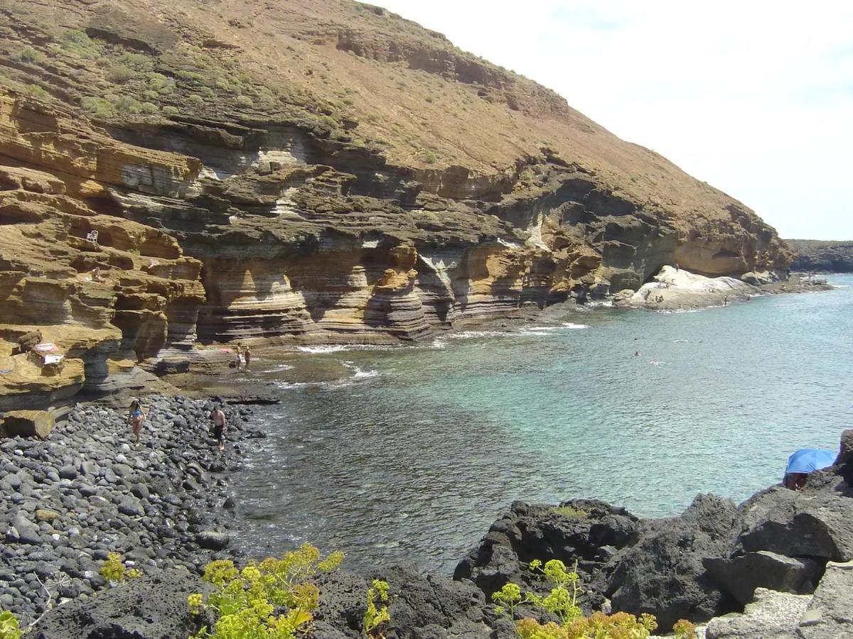 Precioso Con Piscina Junto Al Mar Apartamento Costa del Silencio