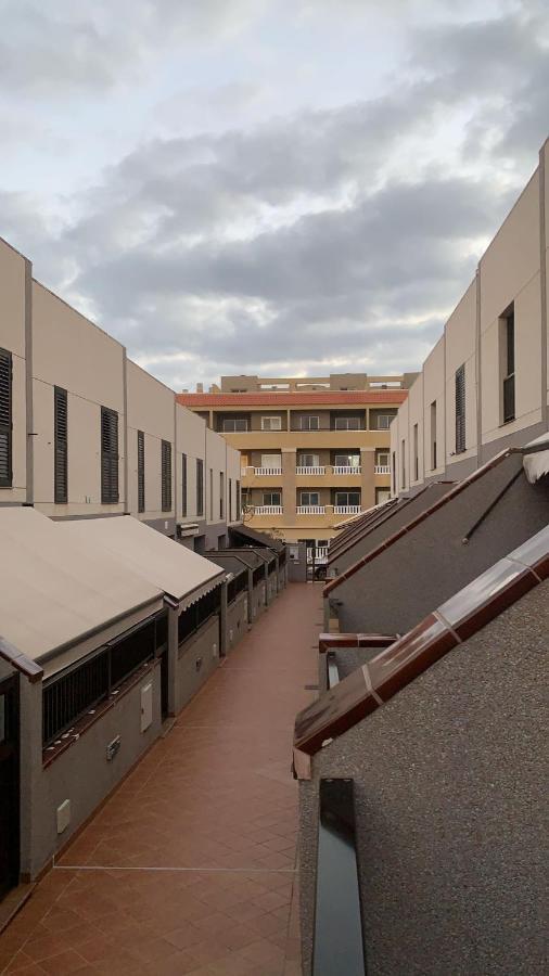 Residencial Maresia Сasa de vacaciones El Médano