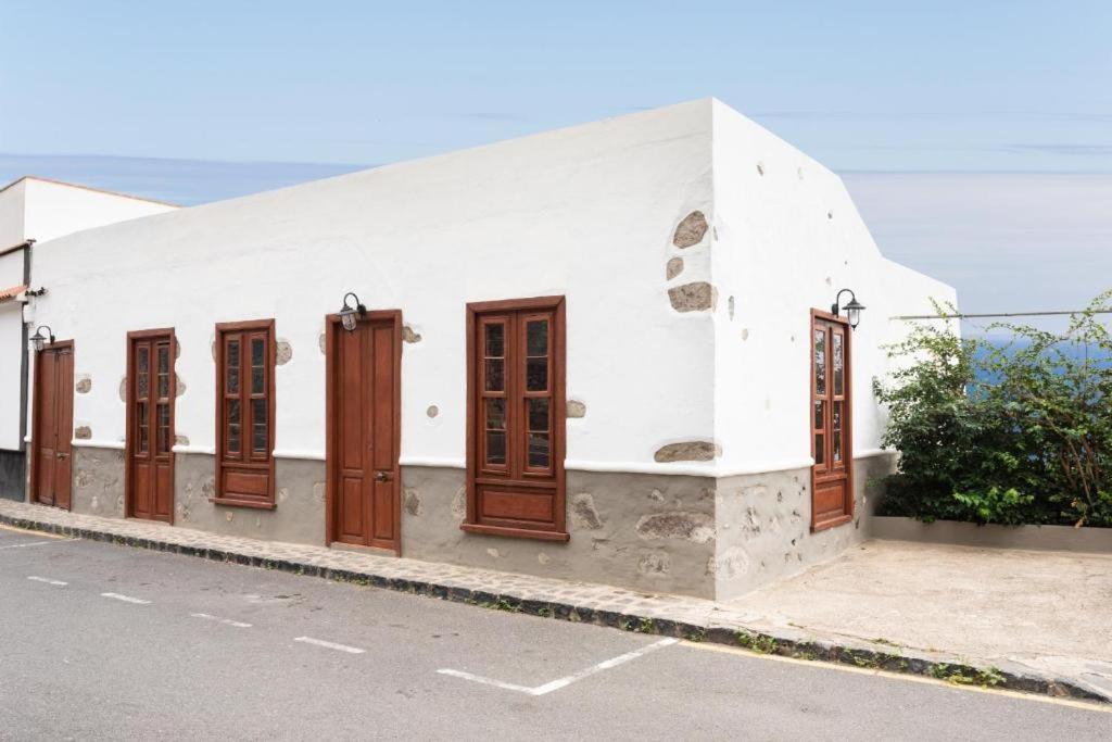 Casa Canaria Acero Garachico (Tenerife)