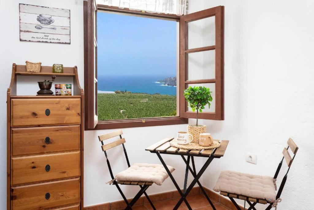Casa Canaria Acero Holiday home Garachico (Tenerife)