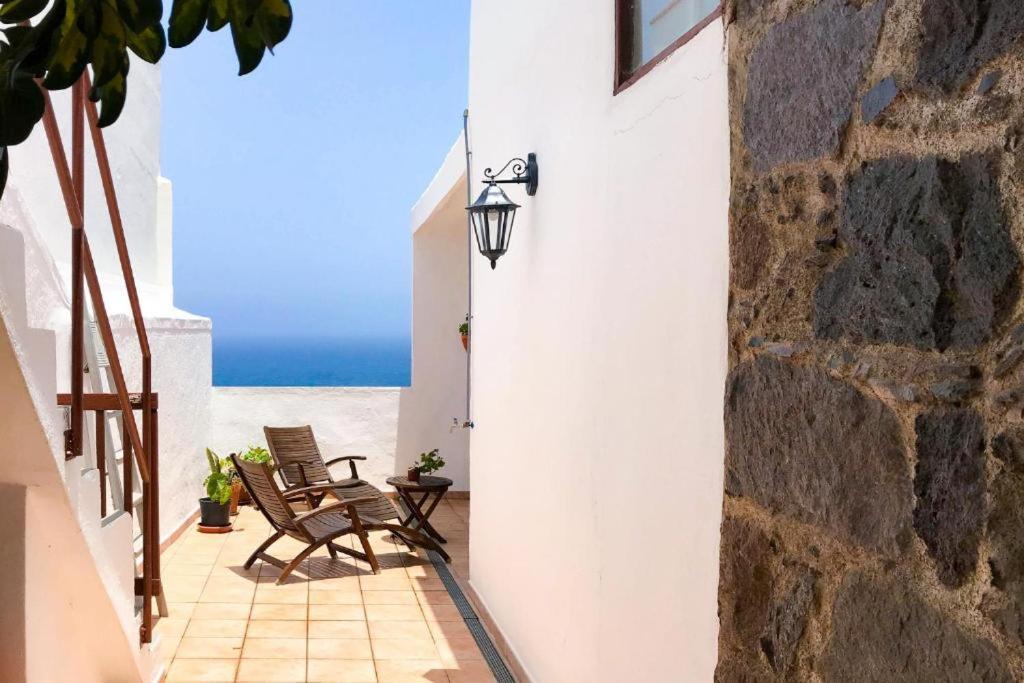 Casa Canaria Acero *