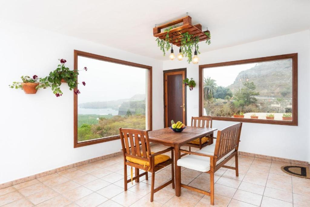 Casa Canaria Acero Holiday home *