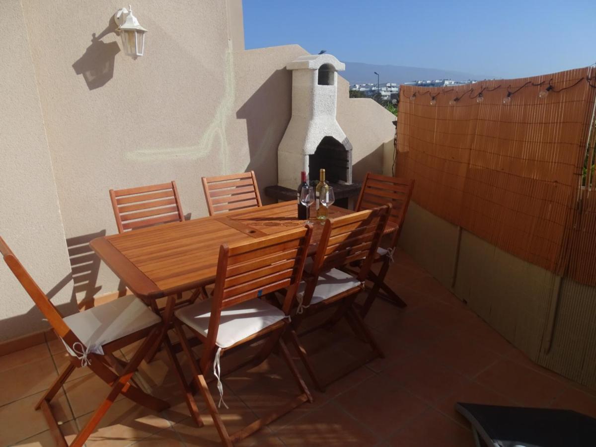 Vivienda Vacacional La Tejita