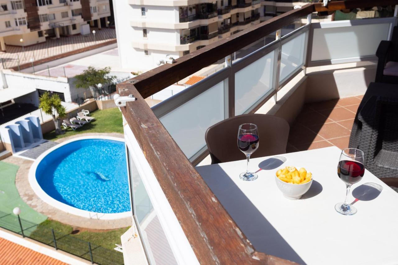 Apartment Black And White Free Wifi Los Cristianos (Tenerife)