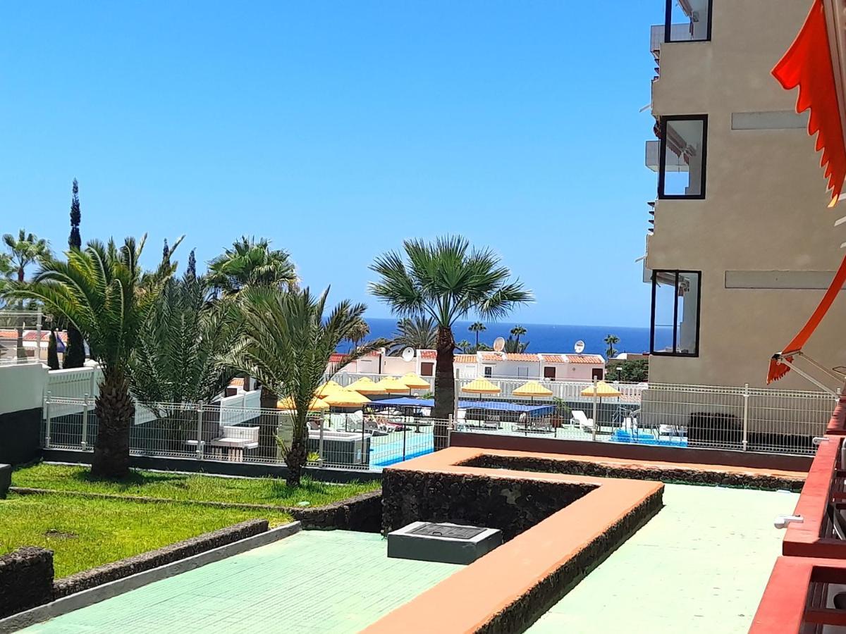 Cozy Studio, Wifi Free Pool View Playa de las Américas