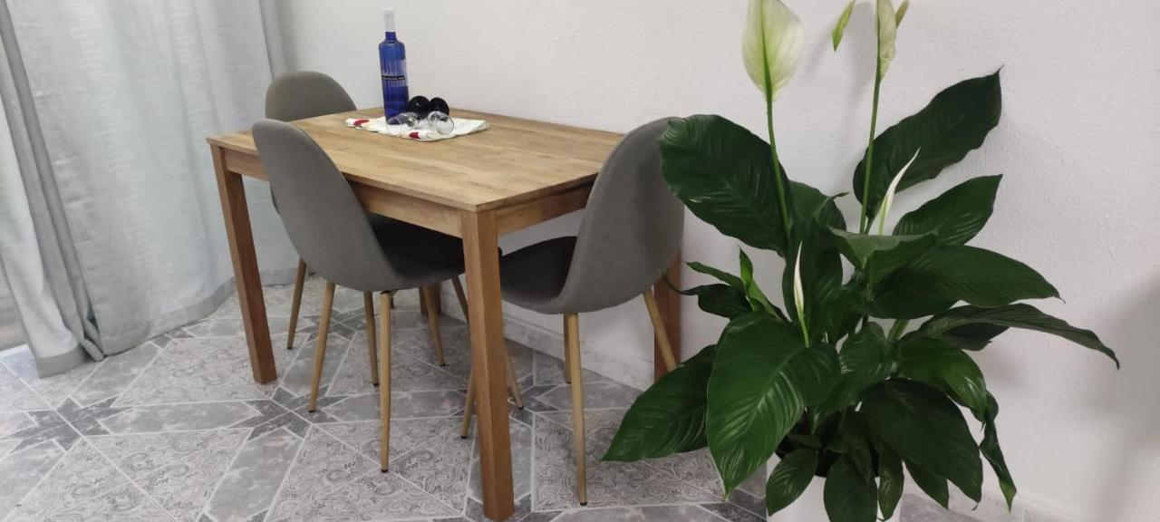 Luar Del Carmen Appartement