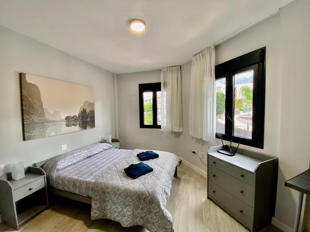 Duplex Tres En El Galeon De Adeje Сasa de vacaciones