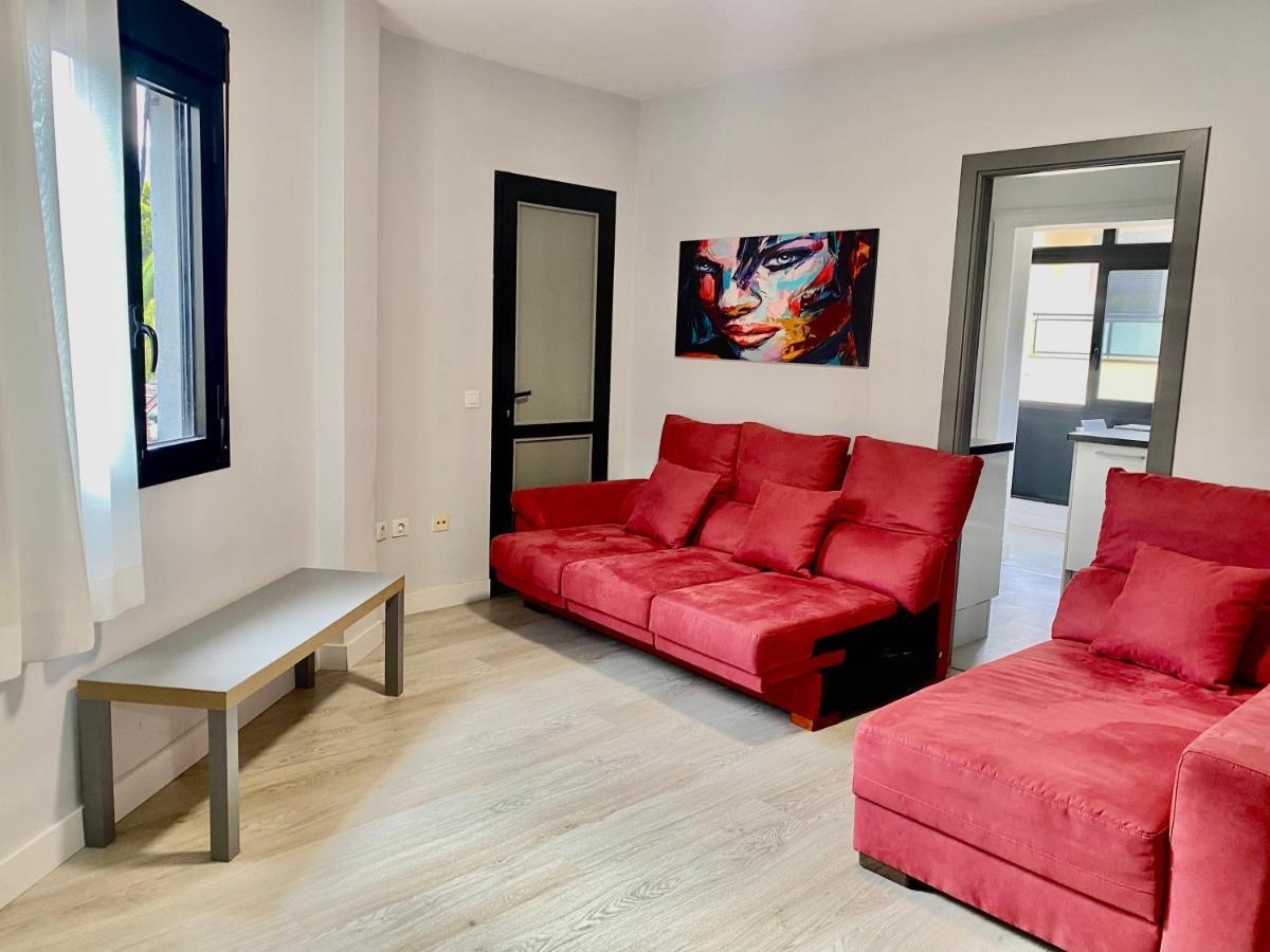 Duplex Tres En El Galeon De Adeje Сasa de vacaciones *