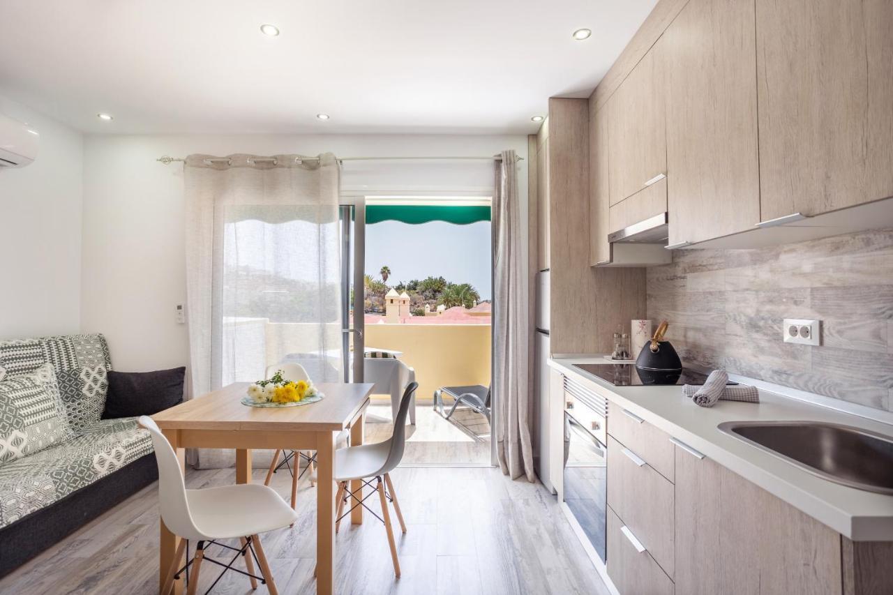 Appartement Mareverde Ocean View Flat