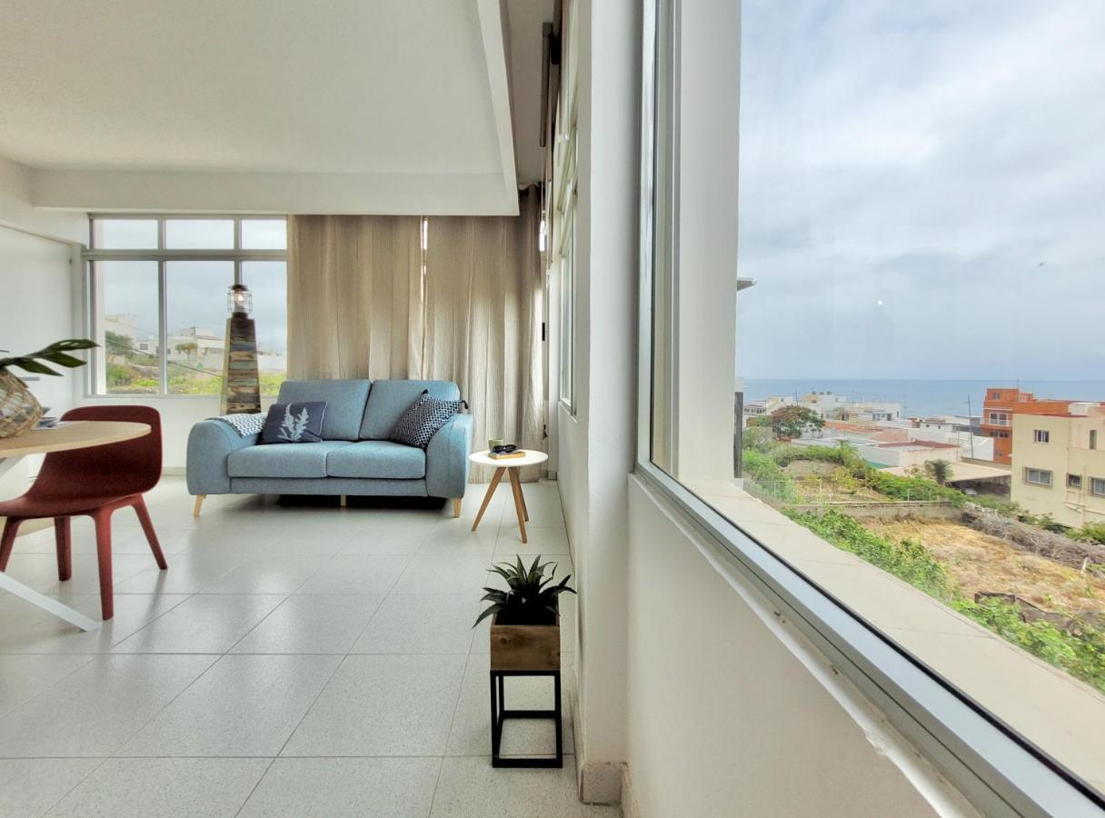 Casa Ana Attic Apartamento Punta Del Hidalgo