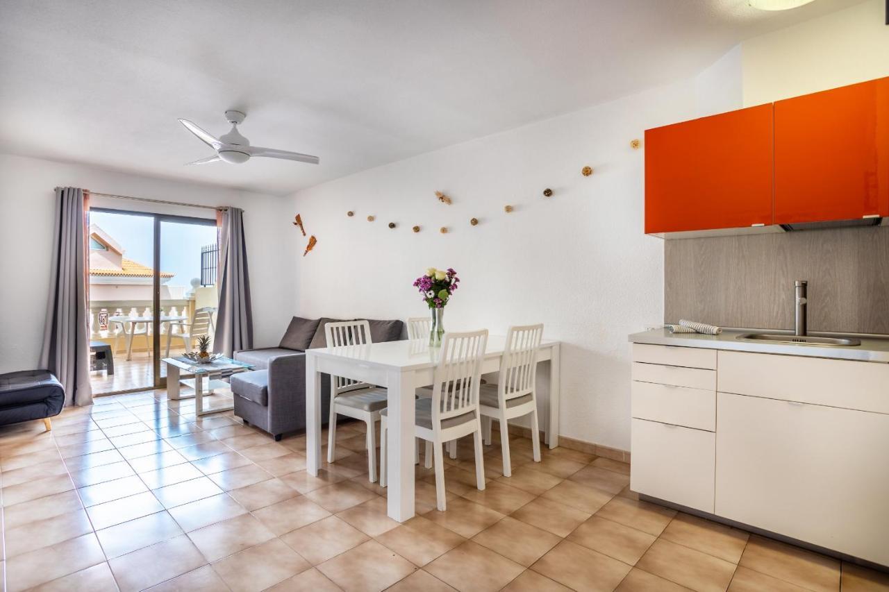 Appartement Castle Harbour Phoebe's Flat Cristianos By Lovetenerife *