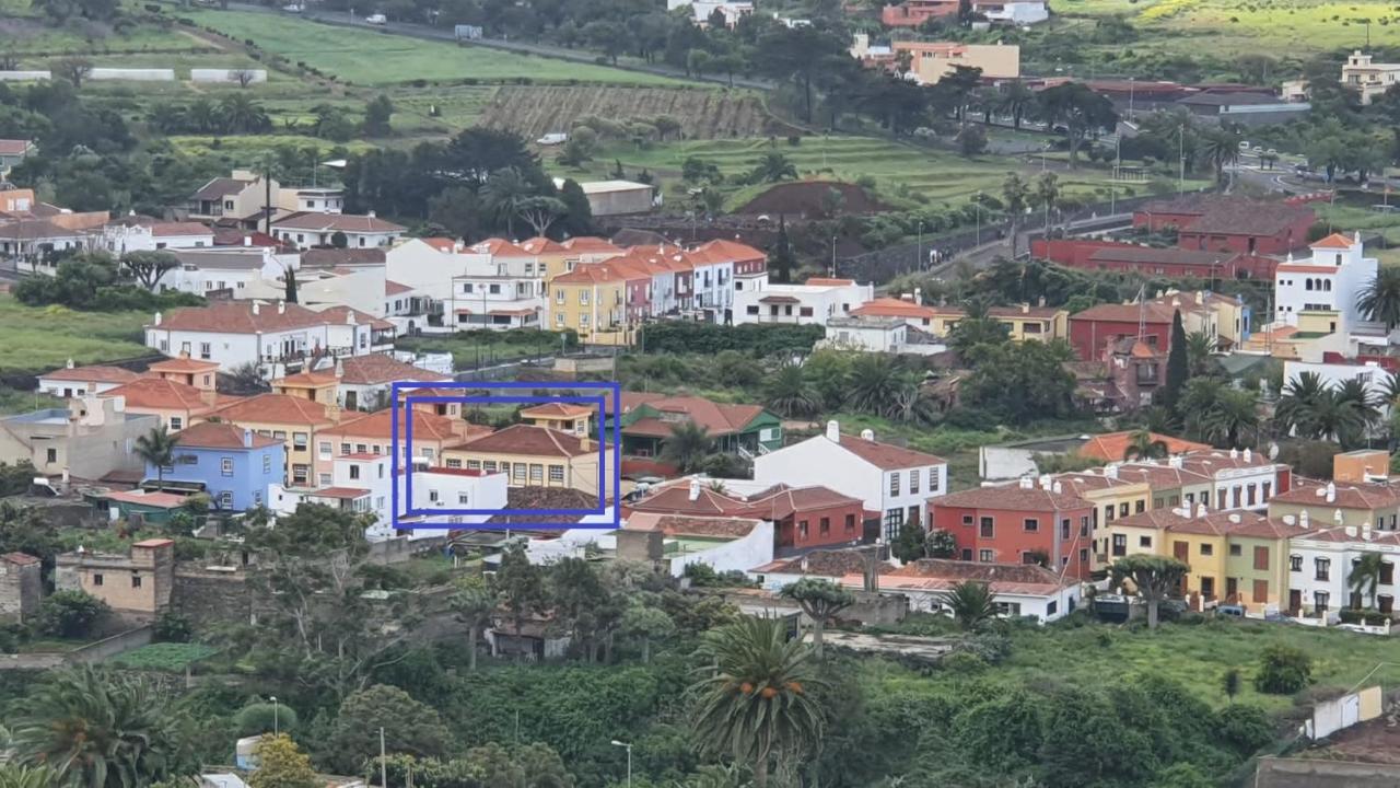 La Casita De Mi Alma - Haus Meiner Seele Appartement Tegueste