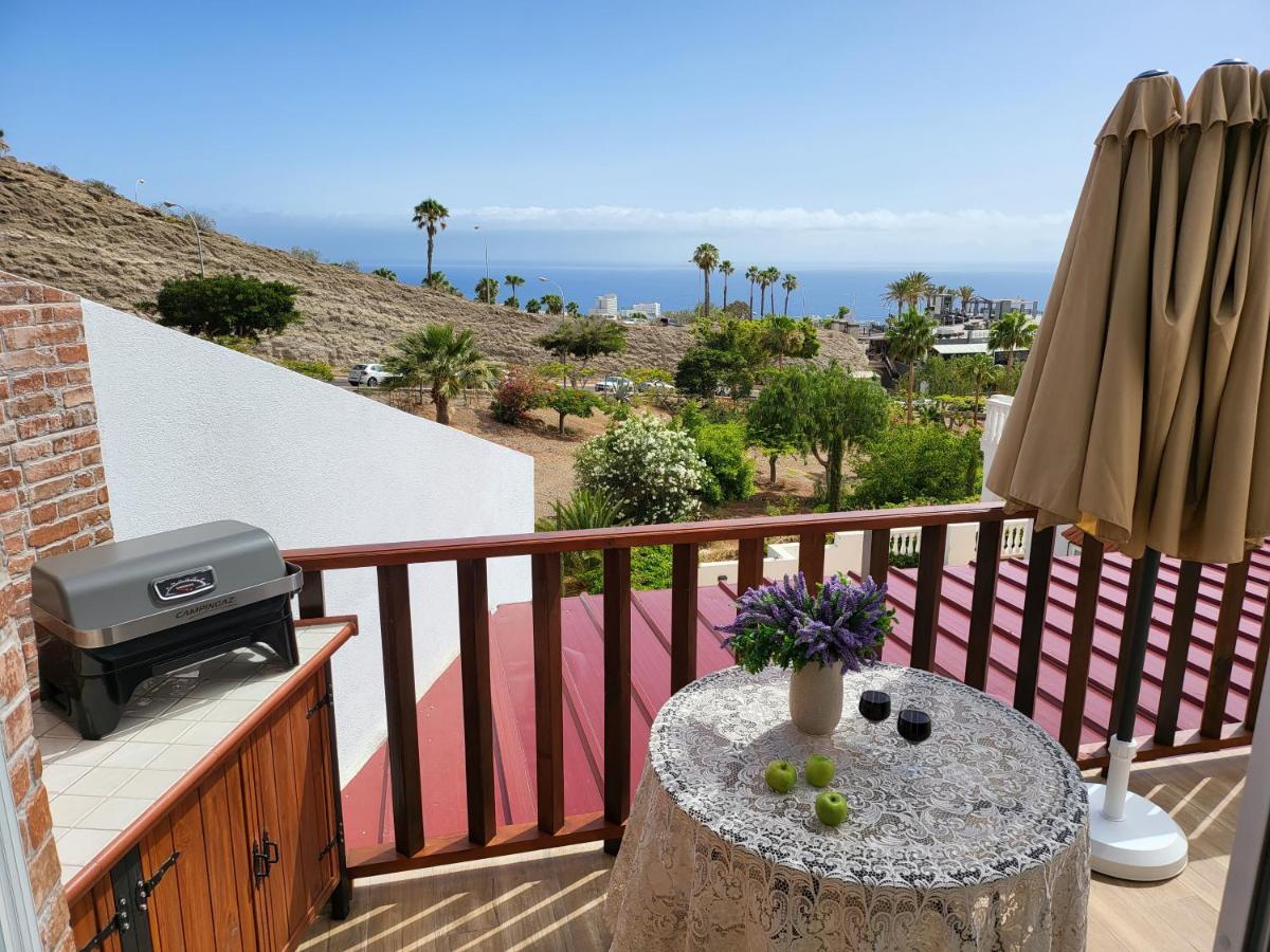 Hébergement de vacances Private Pool Bbq Air Conditioning Stunning Ocean View Costa Adeje (Tenerife)