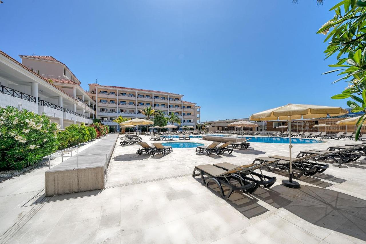 Aparthotel Parque La Paz Playa de las Americas (Tenerife)