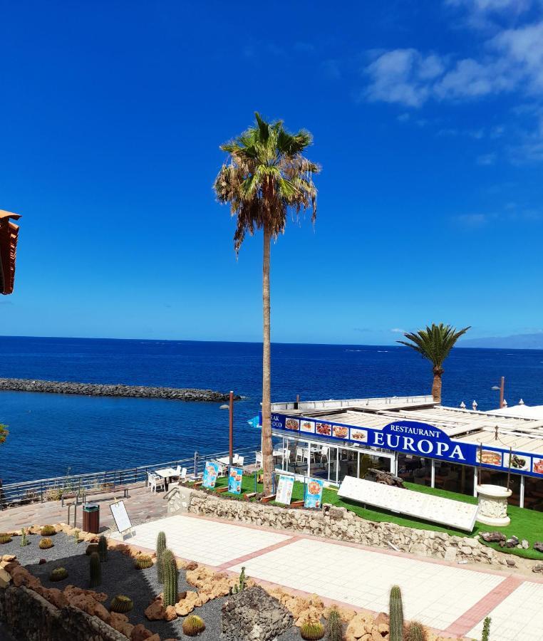 Fantastic In The First Line Of The Sea, Wifi Free Playa de las Americas (Tenerife)