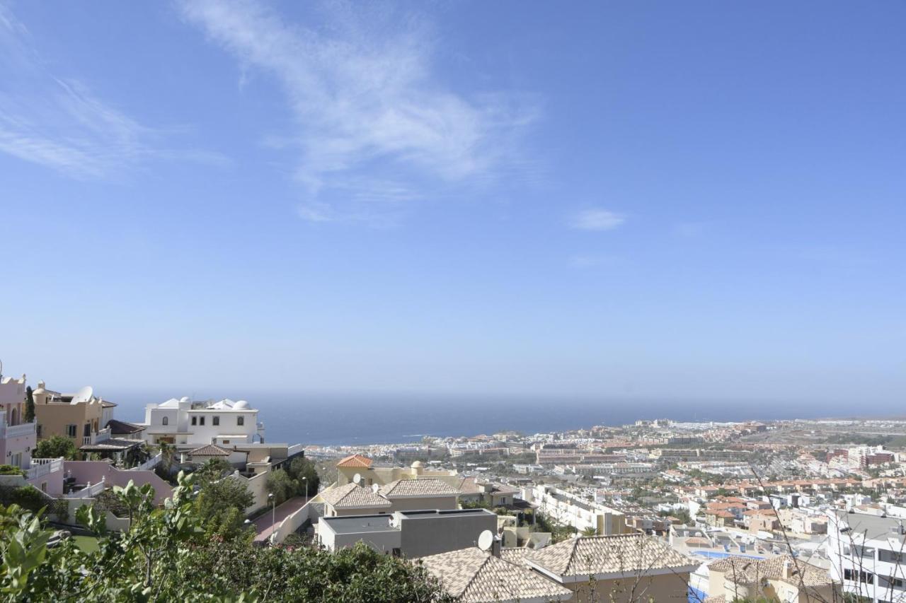 Villa Marianna Con Piscina Climatizada Y Barbacoa Costa Adeje (Tenerife)