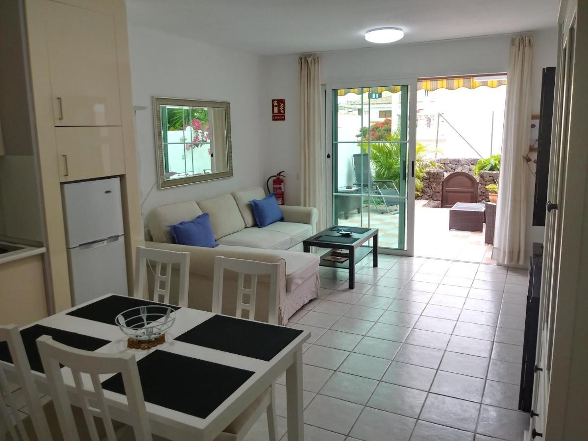 Sur Heated Pool Apartment Costa Del Silencio