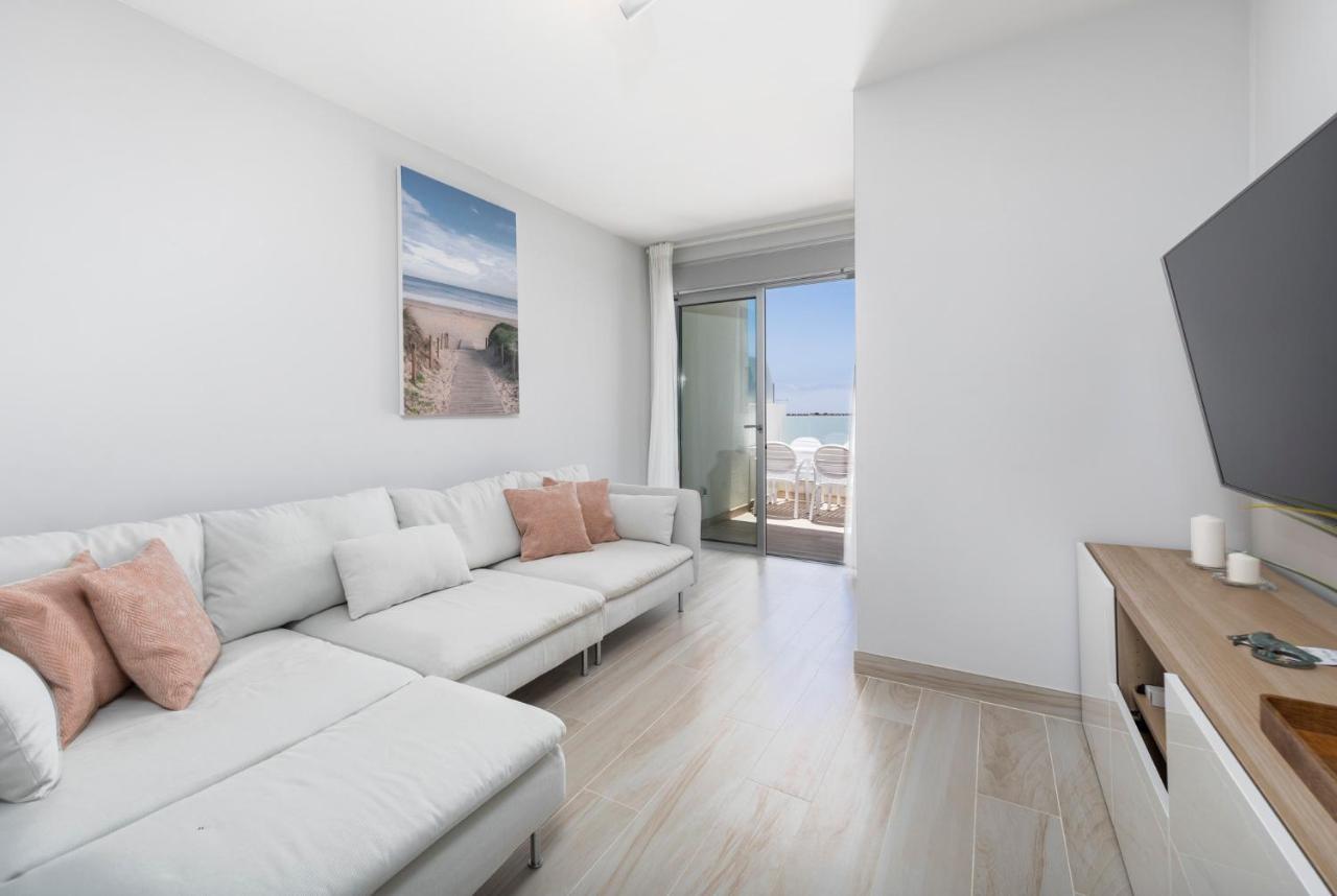 Medano4you Carpe Diem Apartment La Tejita