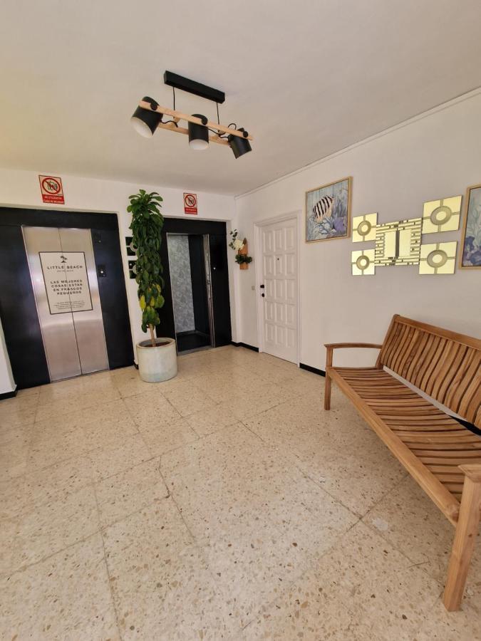 Appartement Pequeno Paraiso Frente Al Mar Playa Chica *