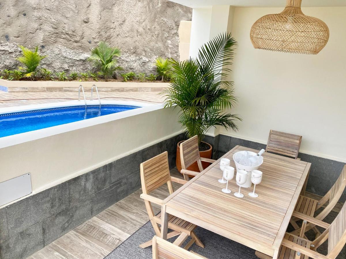 Luxury Masca With Private Heated Pool By Vallecid Villa *