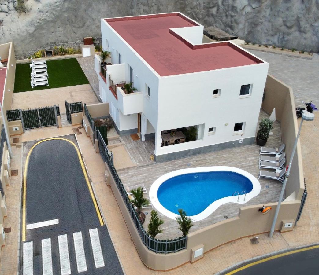Luxury Masca With Private Heated Pool By Vallecid Villa Costa Adeje (Tenerife)