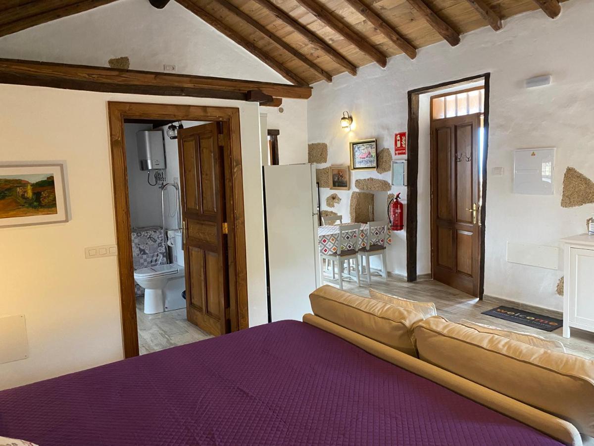 Hébergement de vacances Casa La Tosca San Miguel de Abona