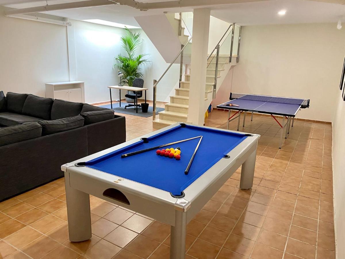 Luxury San Borondon With Private Heated Pool By Vallecid *